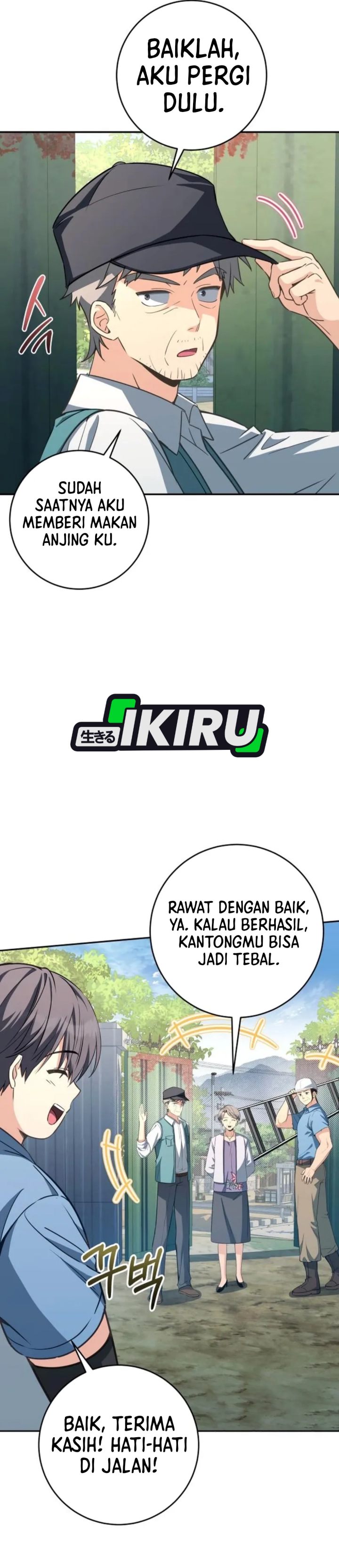 Baca Healing With Deulbi - Chapter 5 halaman 24
