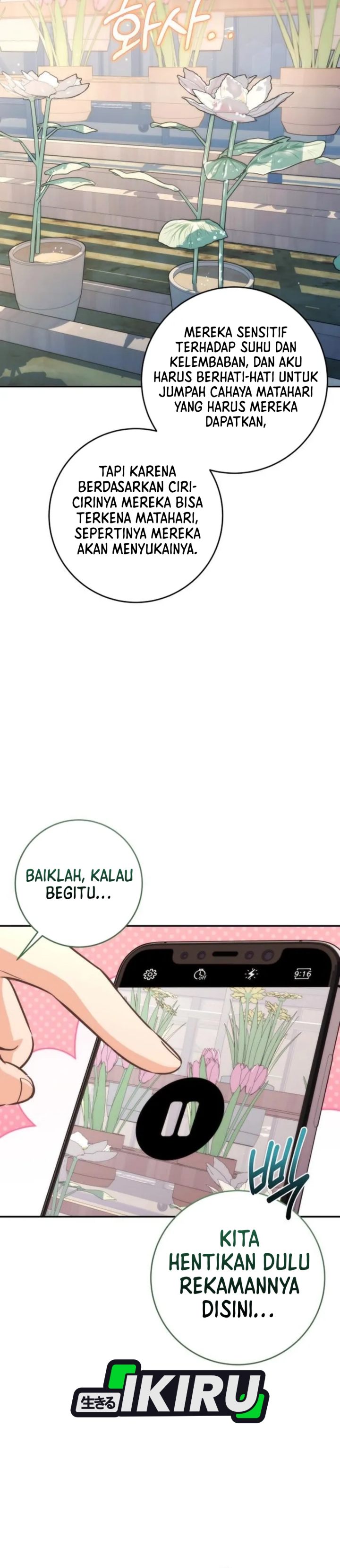 Baca Healing With Deulbi - Chapter 5 halaman 28