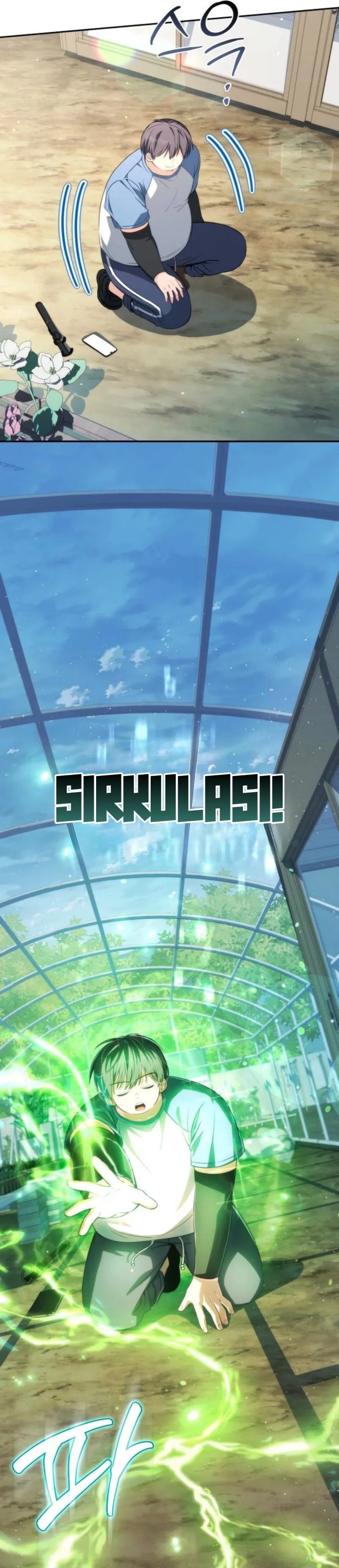 Baca Healing With Deulbi - Chapter 5 halaman 29