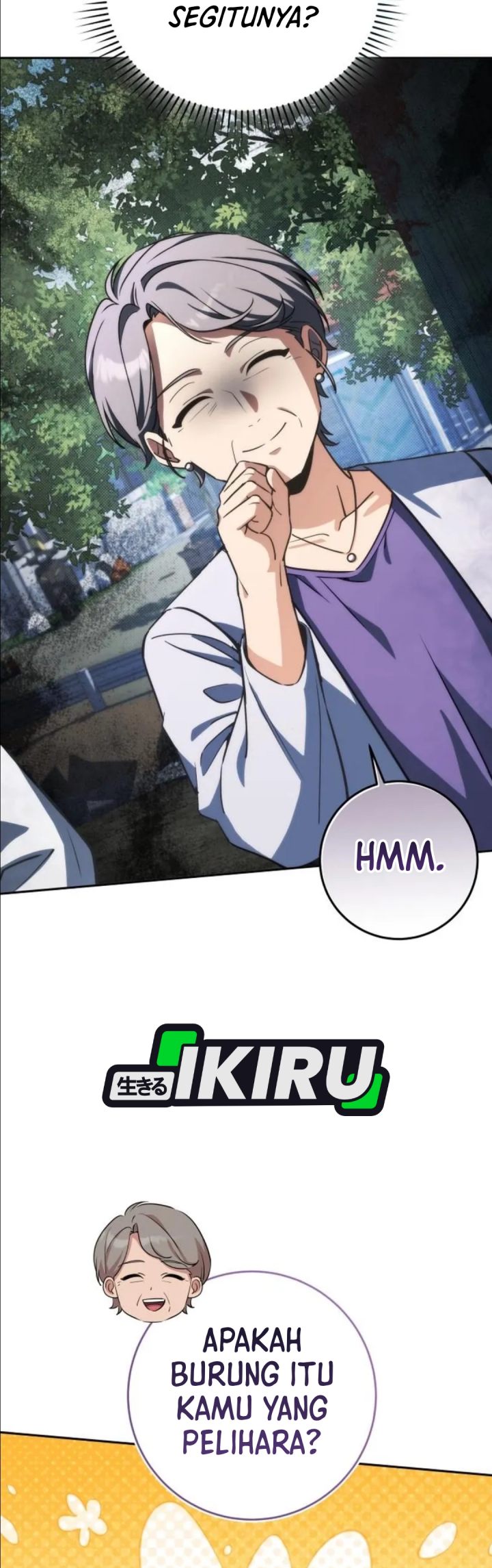 Baca Healing With Deulbi - Chapter 5 halaman 3