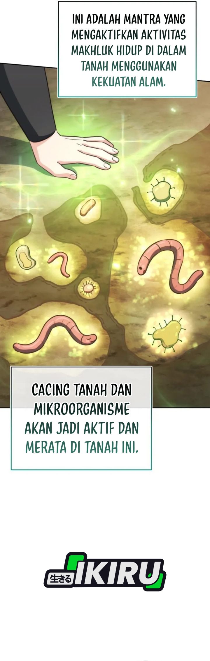 Baca Healing With Deulbi - Chapter 5 halaman 31