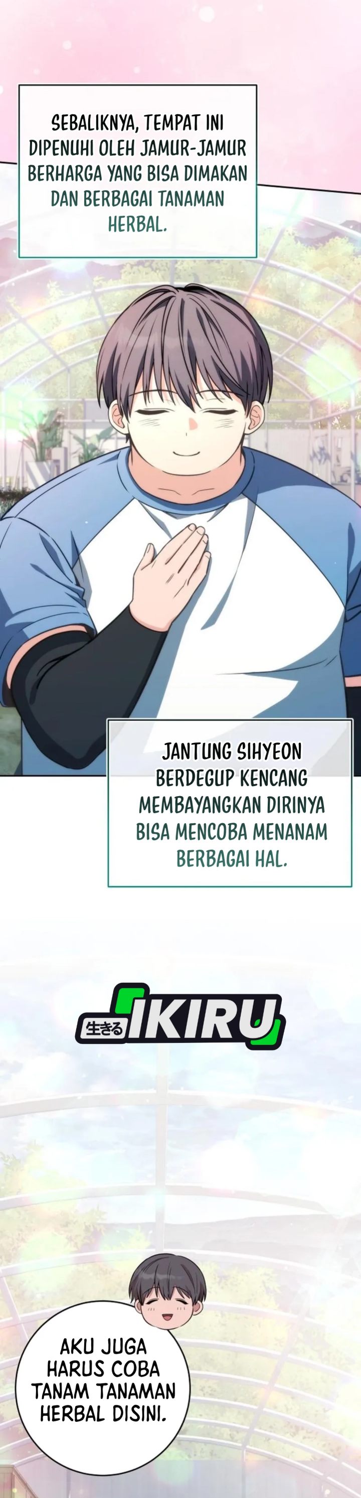 Baca Healing With Deulbi - Chapter 5 halaman 34