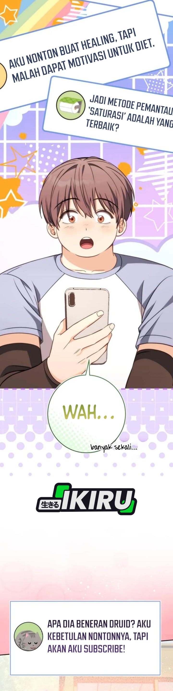Baca Healing With Deulbi - Chapter 5 halaman 37