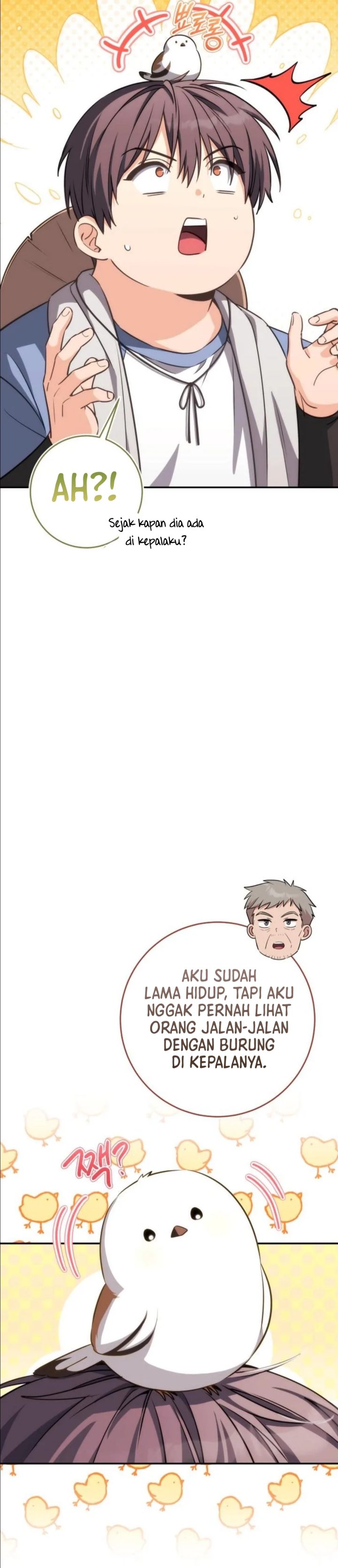 Baca Healing With Deulbi - Chapter 5 halaman 4
