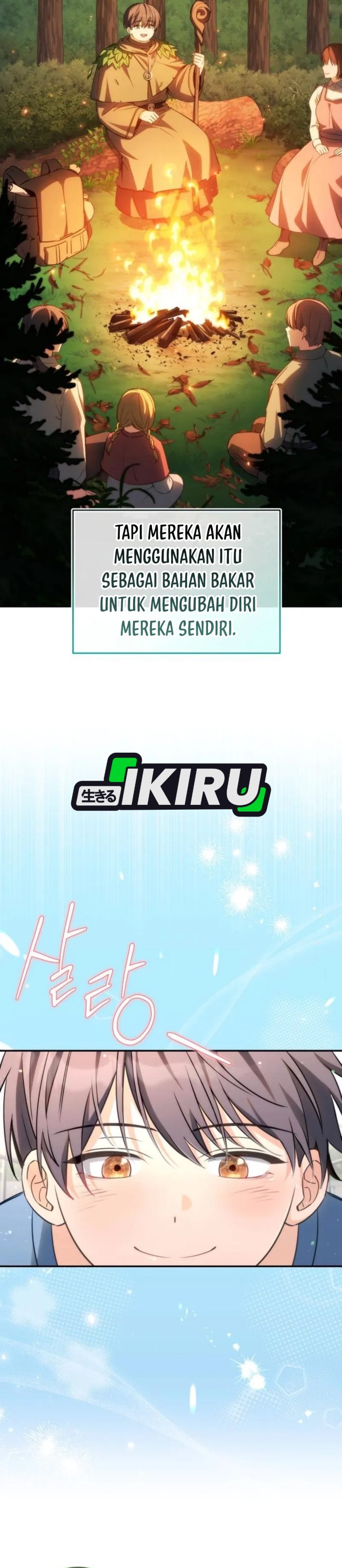 Baca Healing With Deulbi - Chapter 5 halaman 40