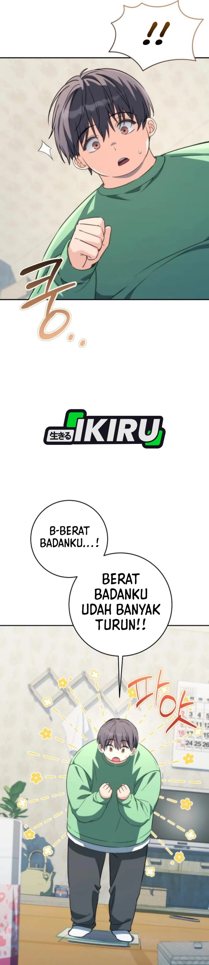 Baca Healing With Deulbi - Chapter 5 halaman 43