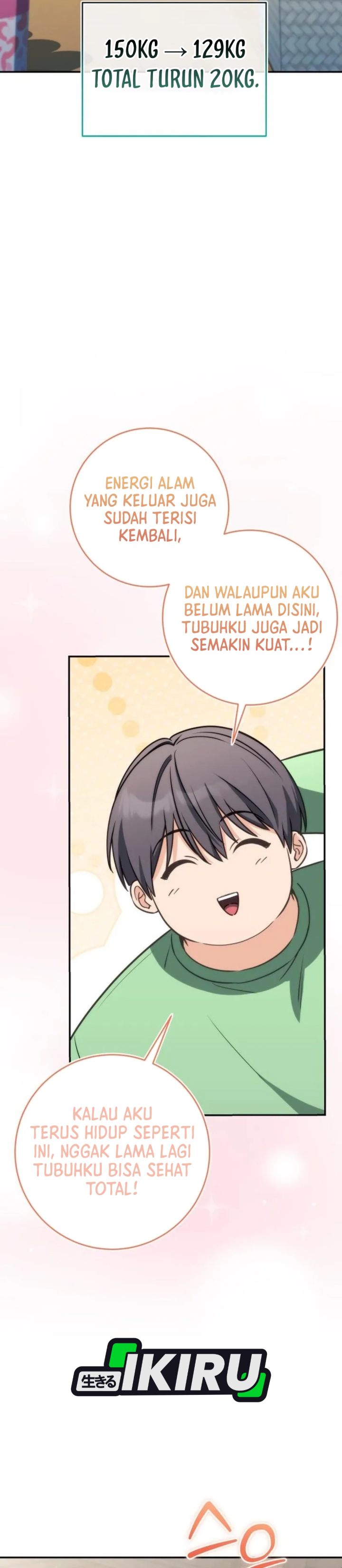 Baca Healing With Deulbi - Chapter 5 halaman 44