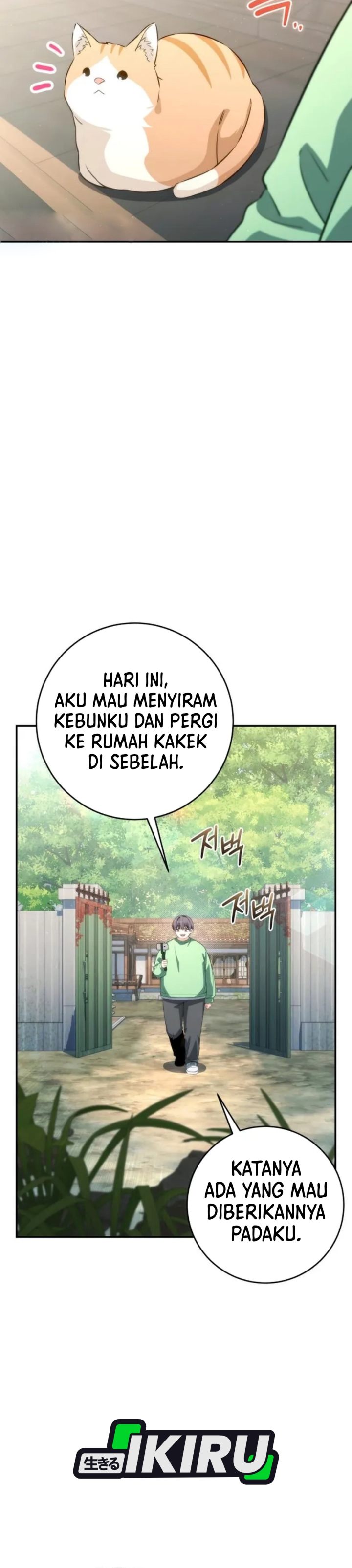 Baca Healing With Deulbi - Chapter 5 halaman 45