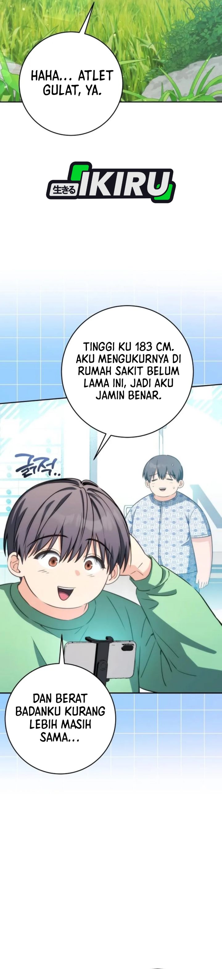 Baca Healing With Deulbi - Chapter 5 halaman 47