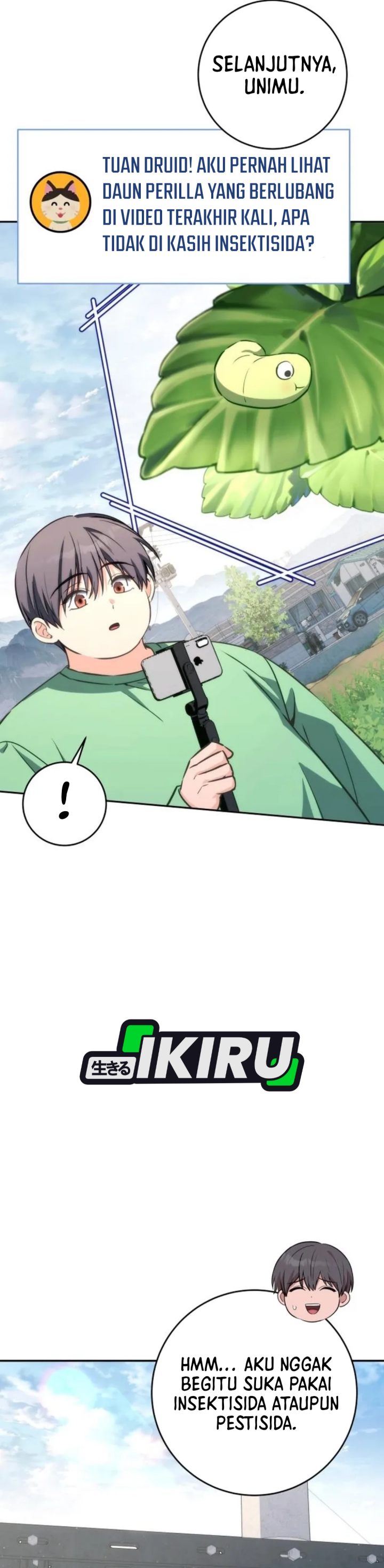 Baca Healing With Deulbi - Chapter 5 halaman 48