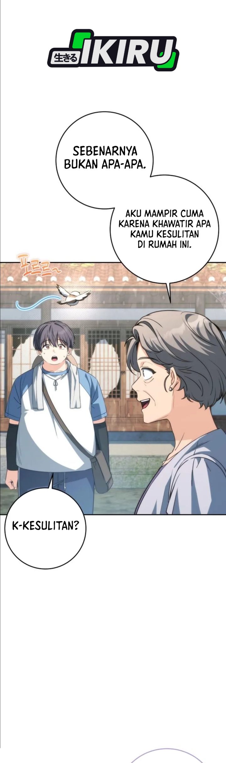 Baca Healing With Deulbi - Chapter 5 halaman 5
