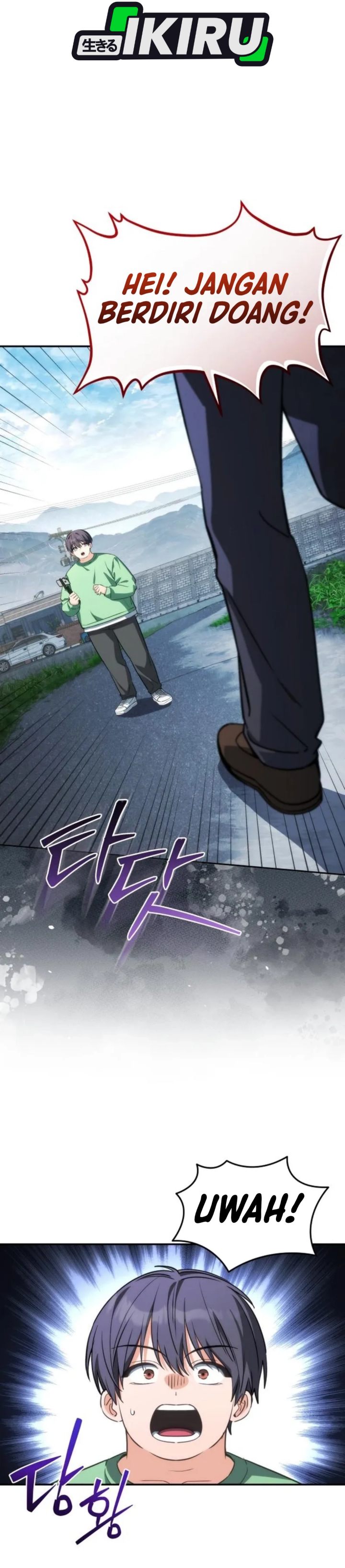 Baca Healing With Deulbi - Chapter 5 halaman 54