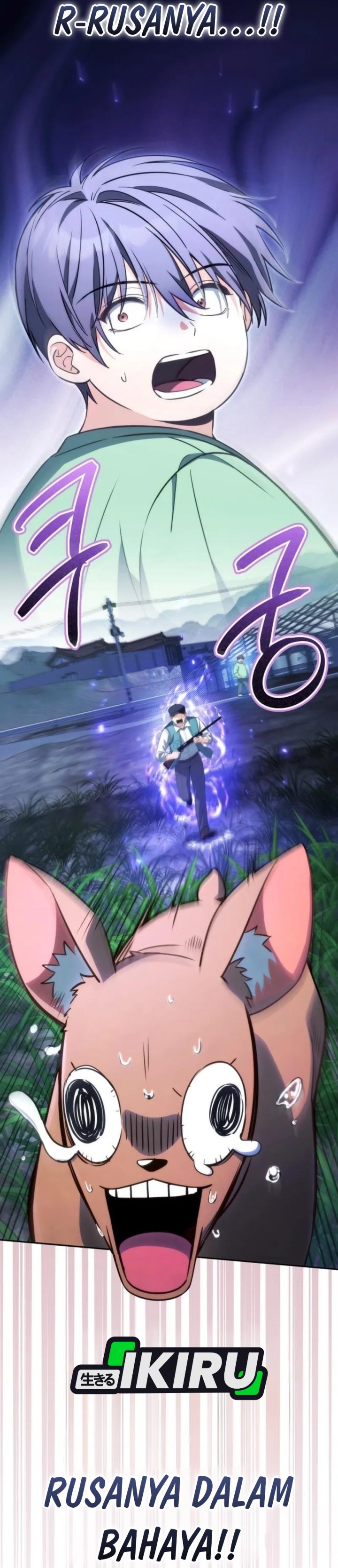 Baca Healing With Deulbi - Chapter 5 halaman 57