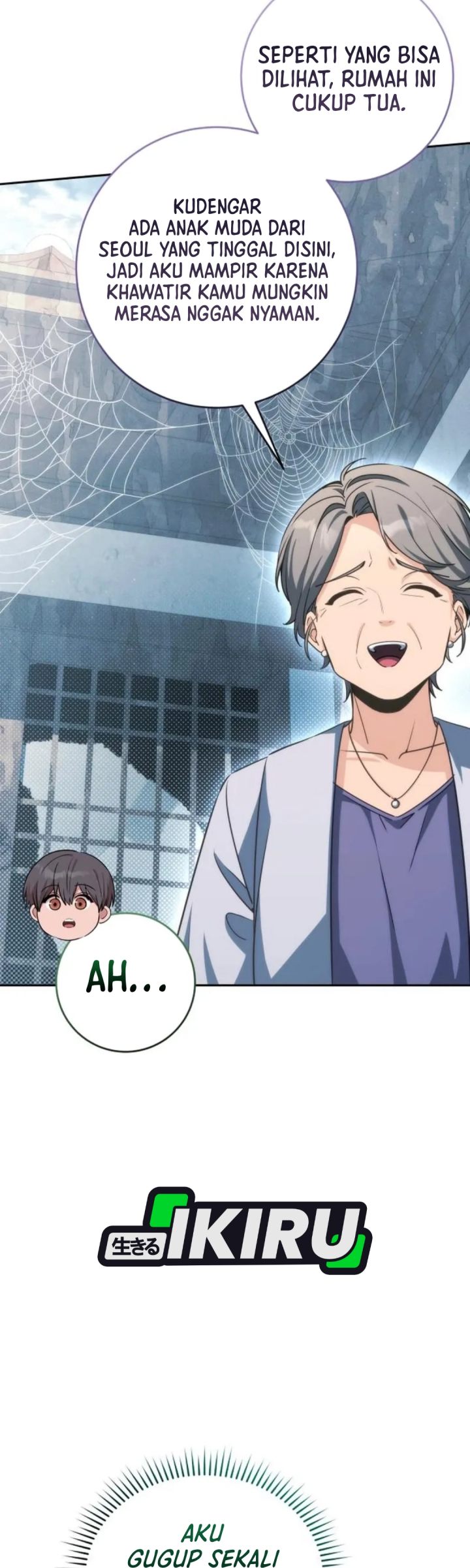 Baca Healing With Deulbi - Chapter 5 halaman 6