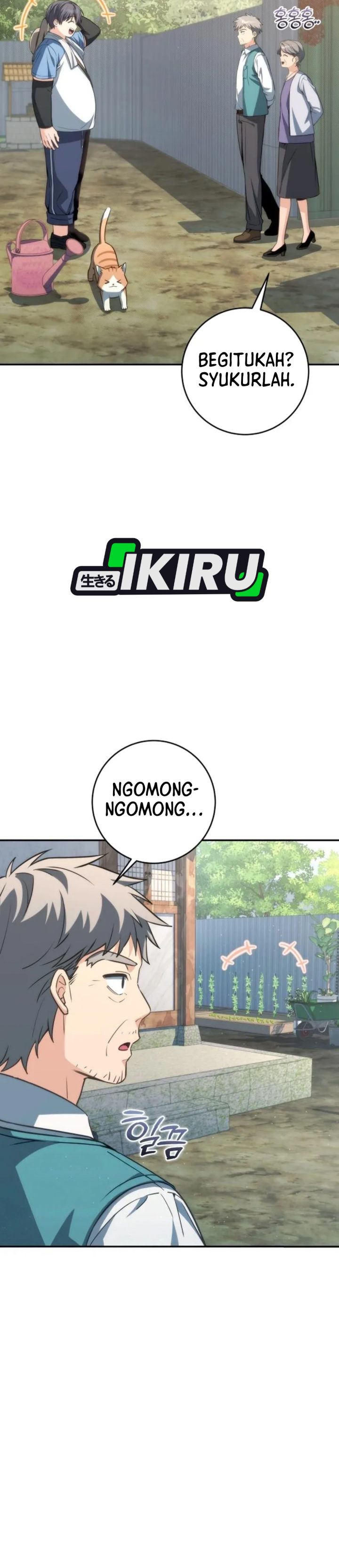Baca Healing With Deulbi - Chapter 5 halaman 8