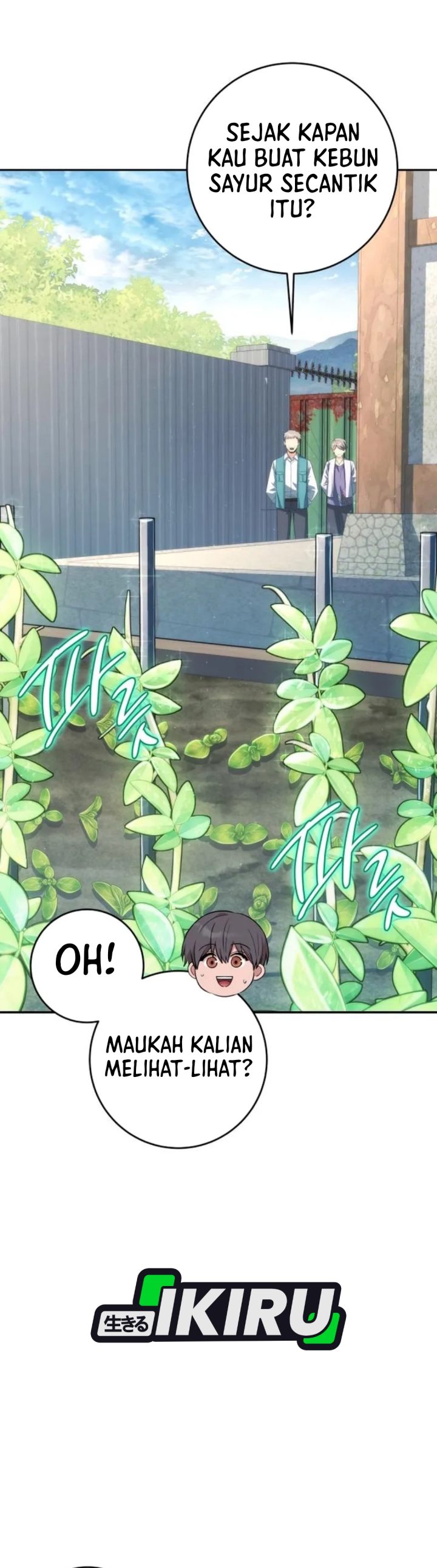 Baca Healing With Deulbi - Chapter 5 halaman 9