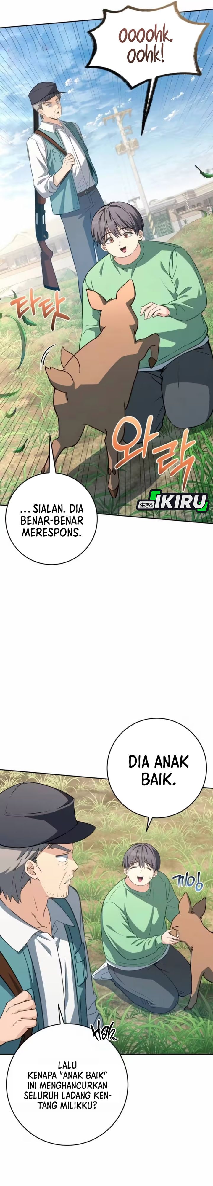 Baca Healing With Deulbi - Chapter 6 halaman 10