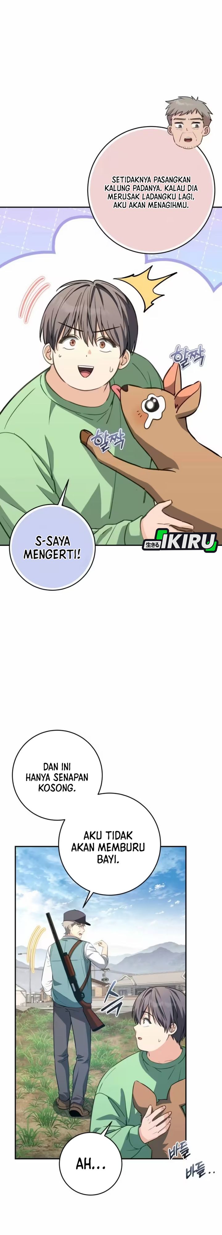 Baca Healing With Deulbi - Chapter 6 halaman 11
