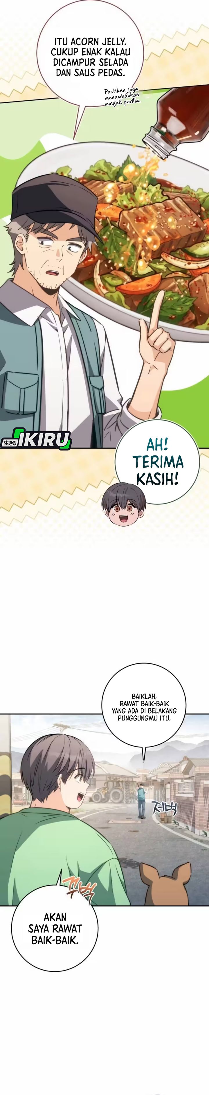 Baca Healing With Deulbi - Chapter 6 halaman 14