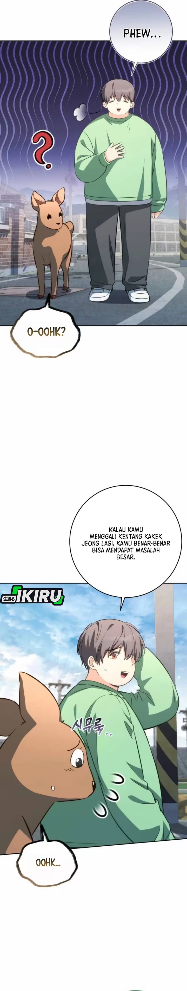 Baca Healing With Deulbi - Chapter 6 halaman 15