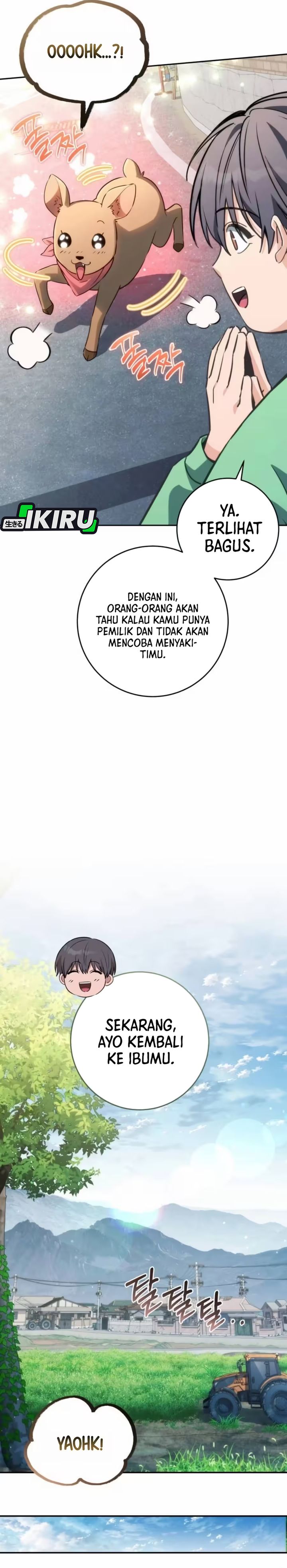 Baca Healing With Deulbi - Chapter 6 halaman 18