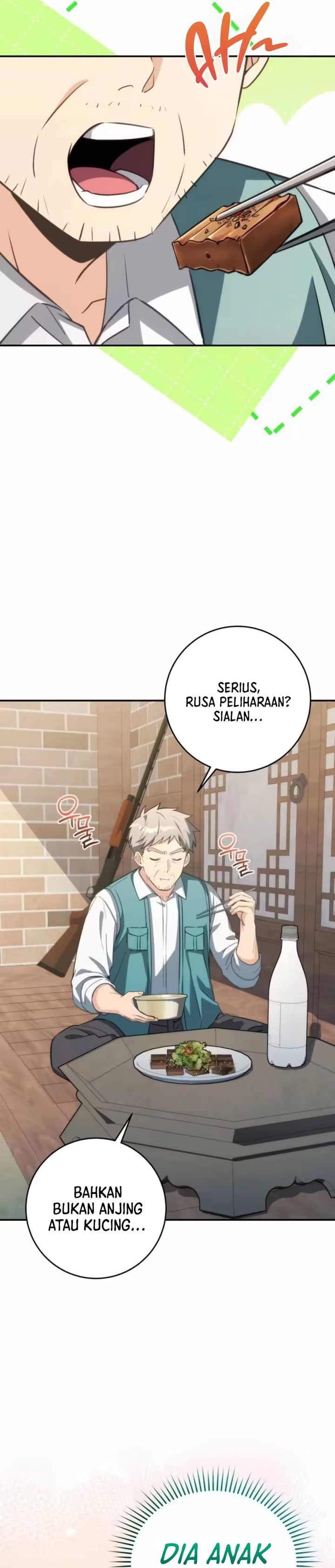Baca Healing With Deulbi - Chapter 6 halaman 20