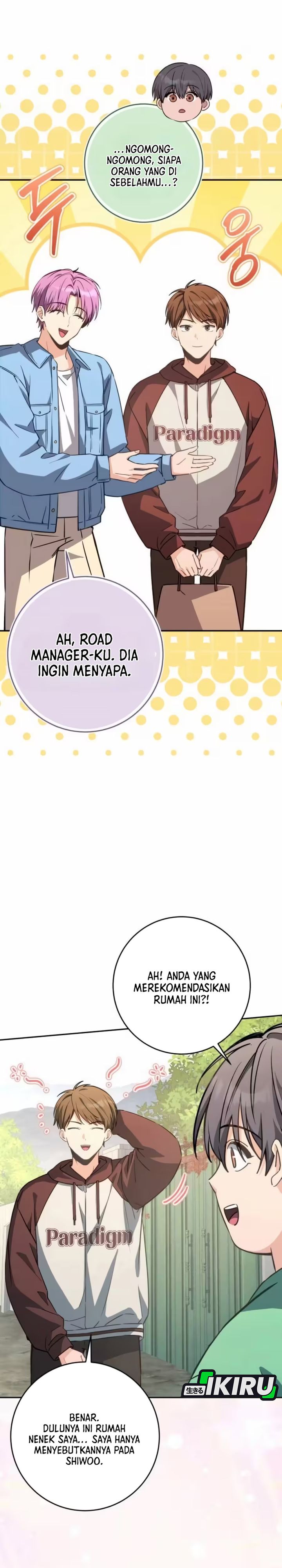 Baca Healing With Deulbi - Chapter 6 halaman 26
