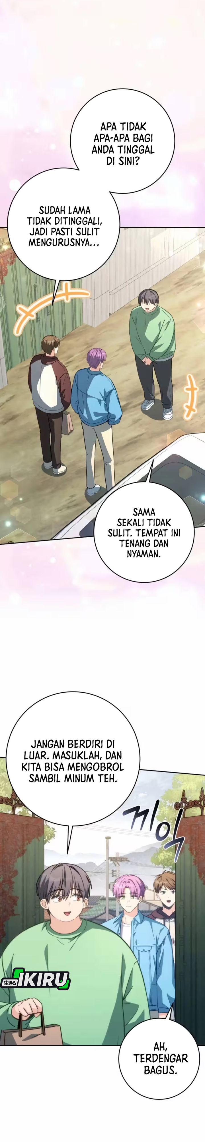 Baca Healing With Deulbi - Chapter 6 halaman 27