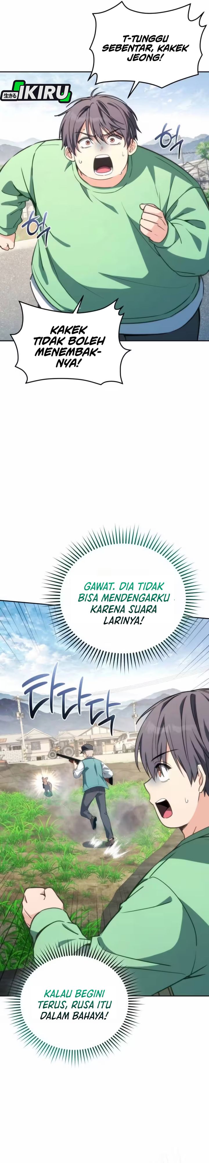 Baca Healing With Deulbi - Chapter 6 halaman 2