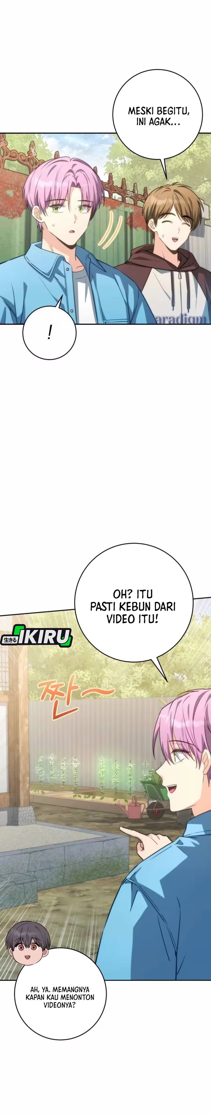 Baca Healing With Deulbi - Chapter 6 halaman 31