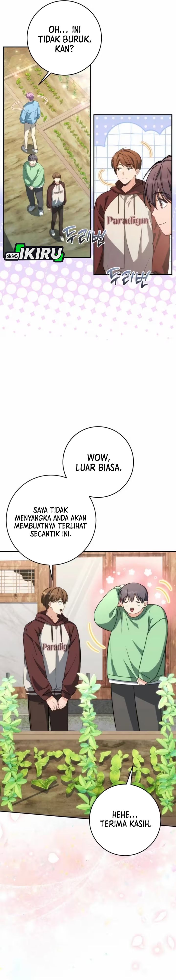 Baca Healing With Deulbi - Chapter 6 halaman 32