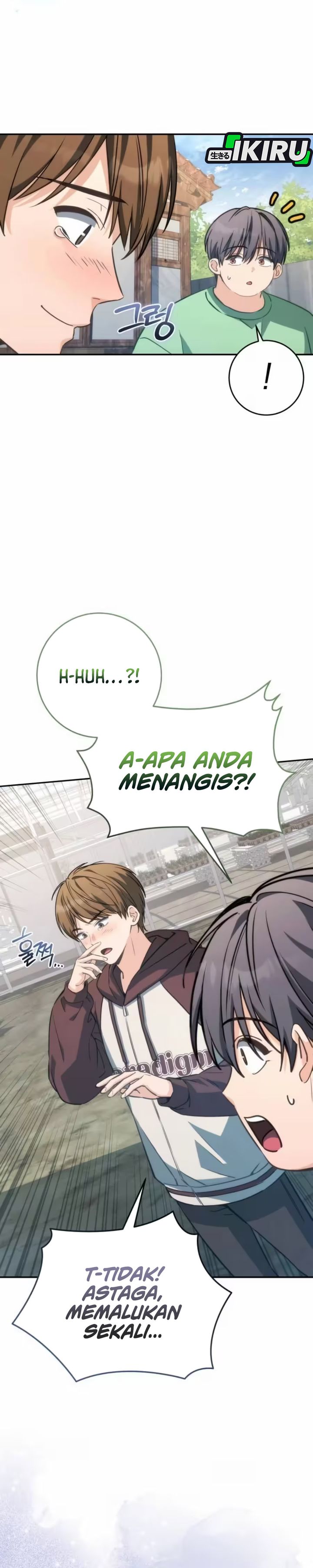 Baca Healing With Deulbi - Chapter 6 halaman 33