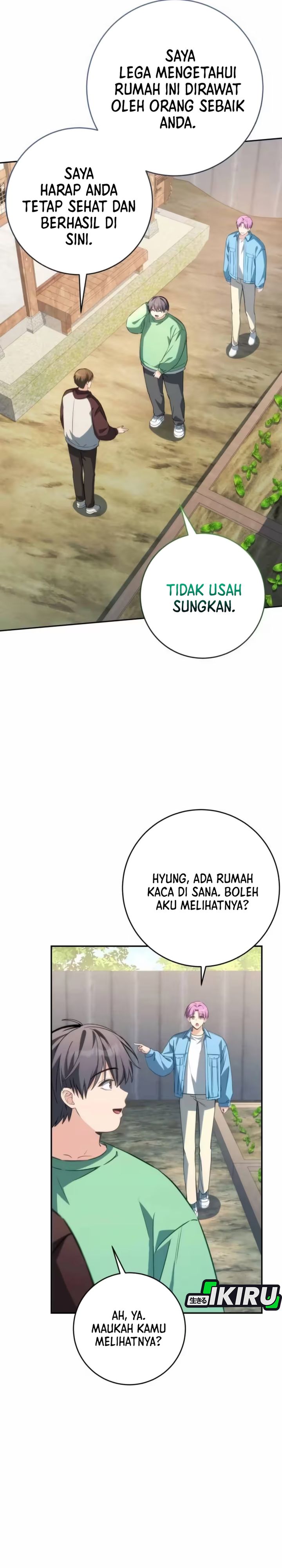 Baca Healing With Deulbi - Chapter 6 halaman 35