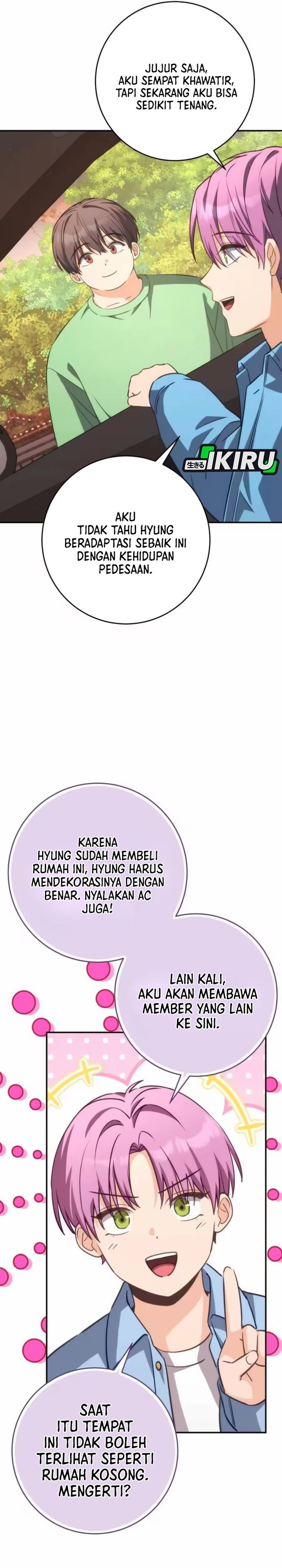 Baca Healing With Deulbi - Chapter 6 halaman 39