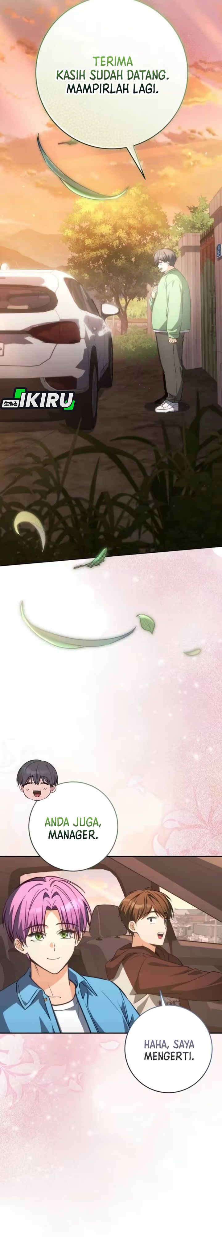 Baca Healing With Deulbi - Chapter 6 halaman 41