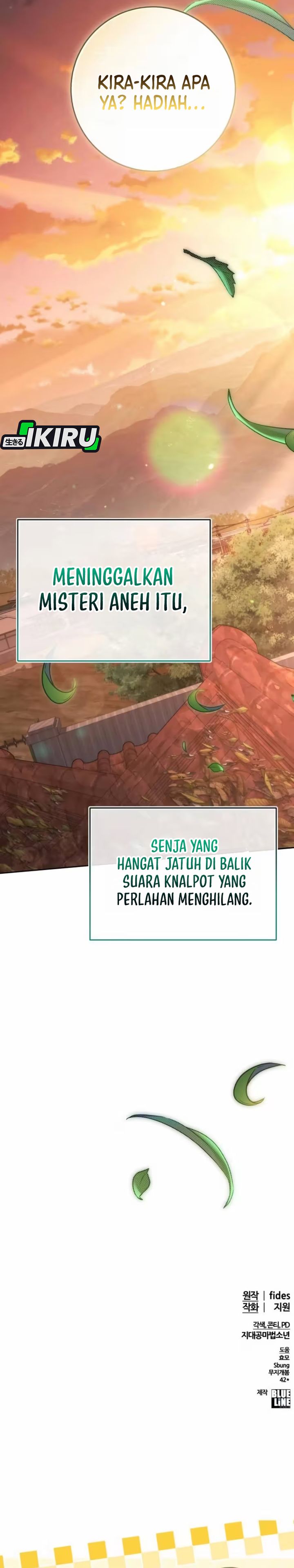 Baca Healing With Deulbi - Chapter 6 halaman 44