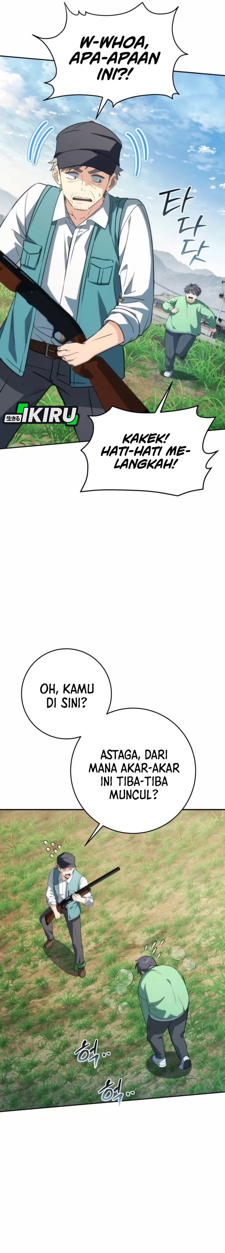 Baca Healing With Deulbi - Chapter 6 halaman 5
