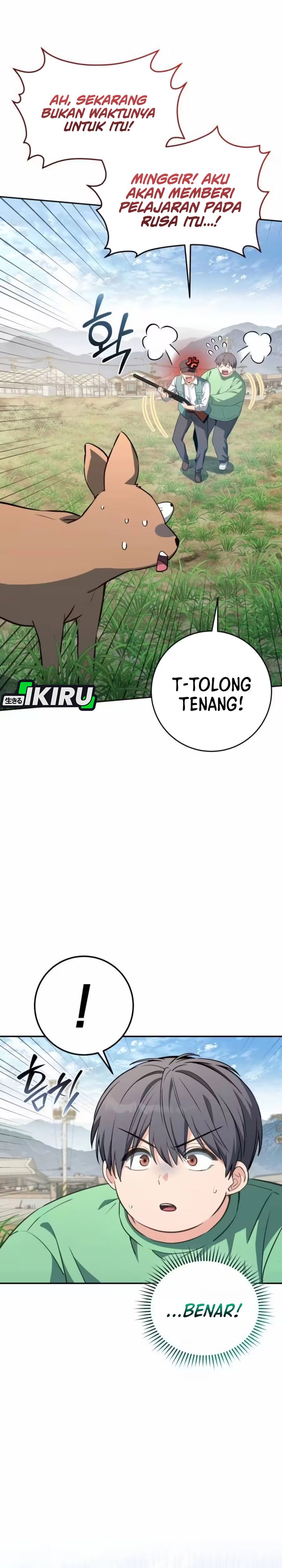 Baca Healing With Deulbi - Chapter 6 halaman 6