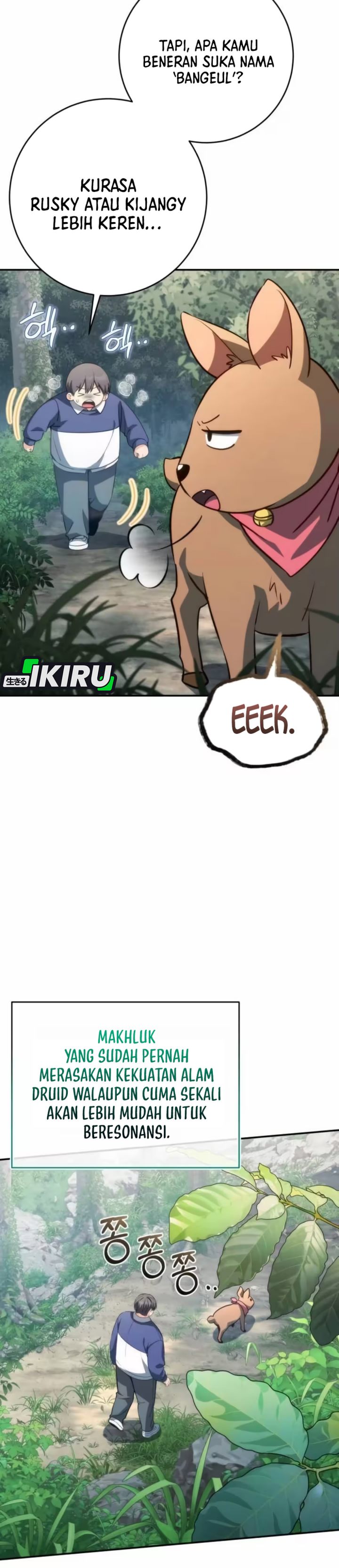 Baca Healing With Deulbi - Chapter 7 halaman 15