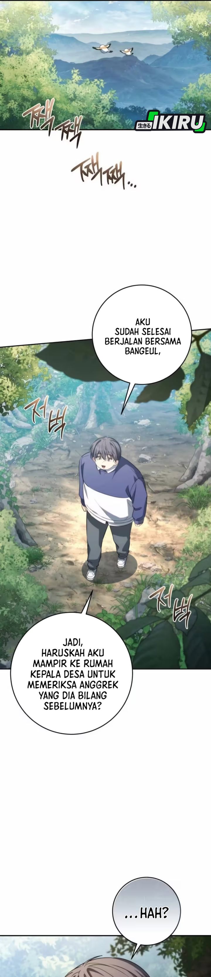 Baca Healing With Deulbi - Chapter 7 halaman 26