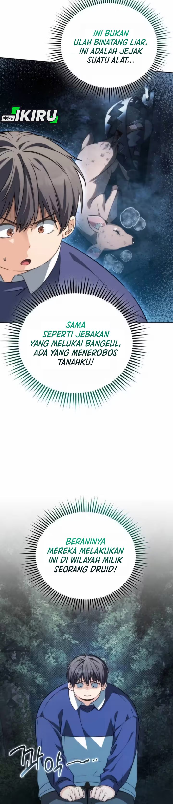 Baca Healing With Deulbi - Chapter 7 halaman 29