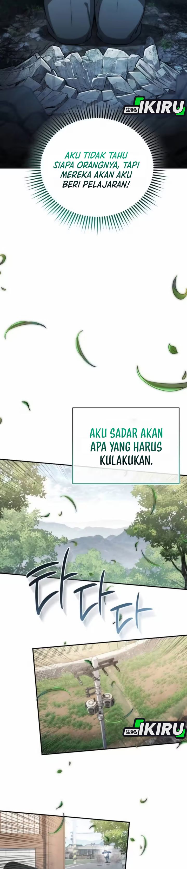 Baca Healing With Deulbi - Chapter 7 halaman 30
