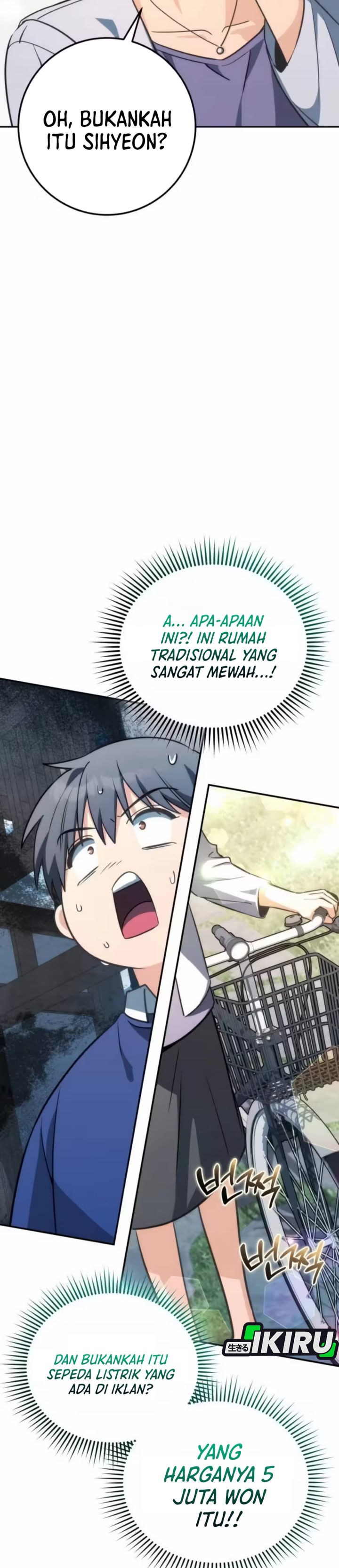 Baca Healing With Deulbi - Chapter 7 halaman 33