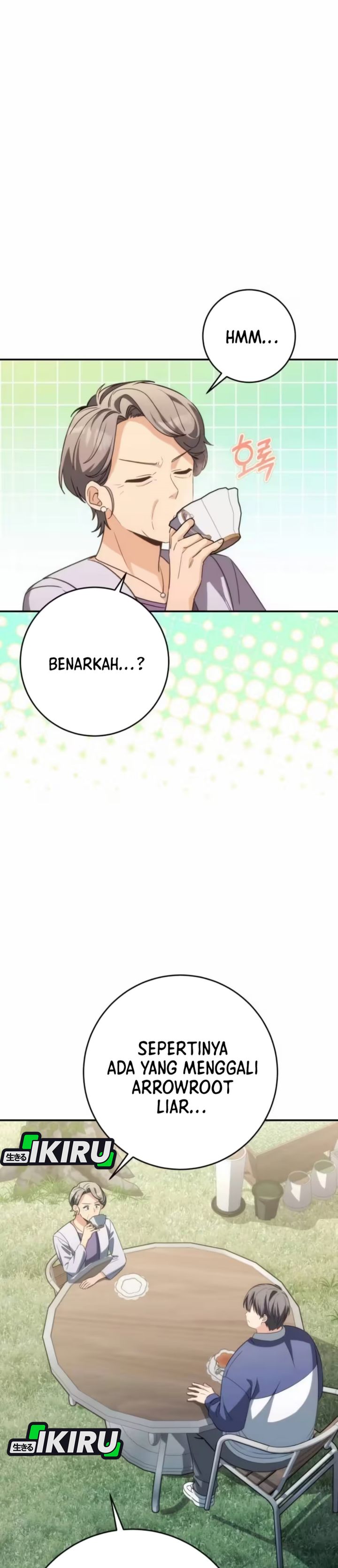 Baca Healing With Deulbi - Chapter 7 halaman 38