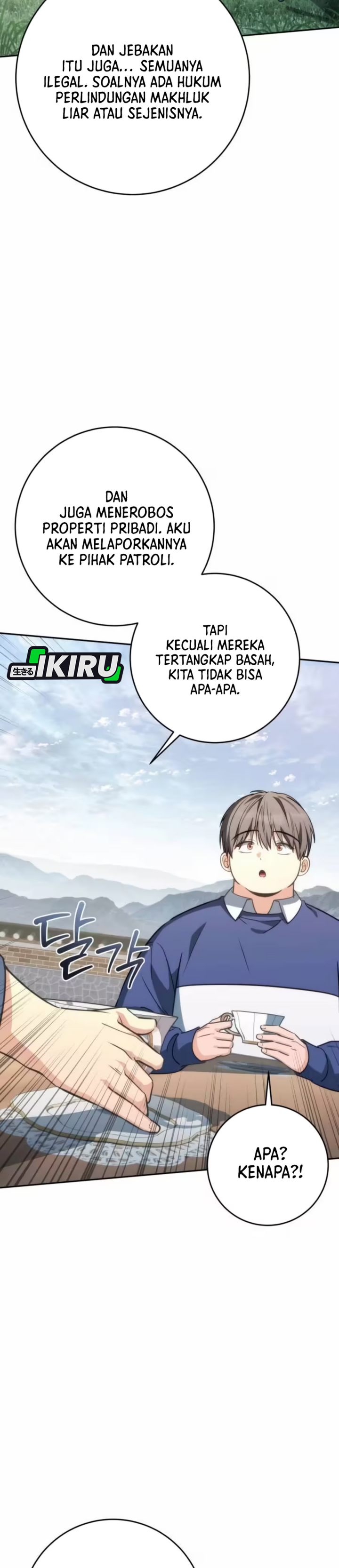 Baca Healing With Deulbi - Chapter 7 halaman 39