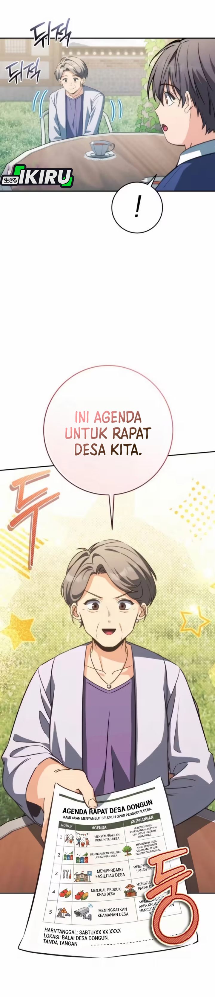 Baca Healing With Deulbi - Chapter 7 halaman 42