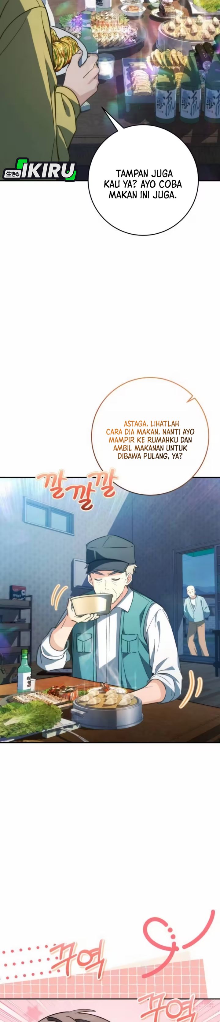 Baca Healing With Deulbi - Chapter 7 halaman 48