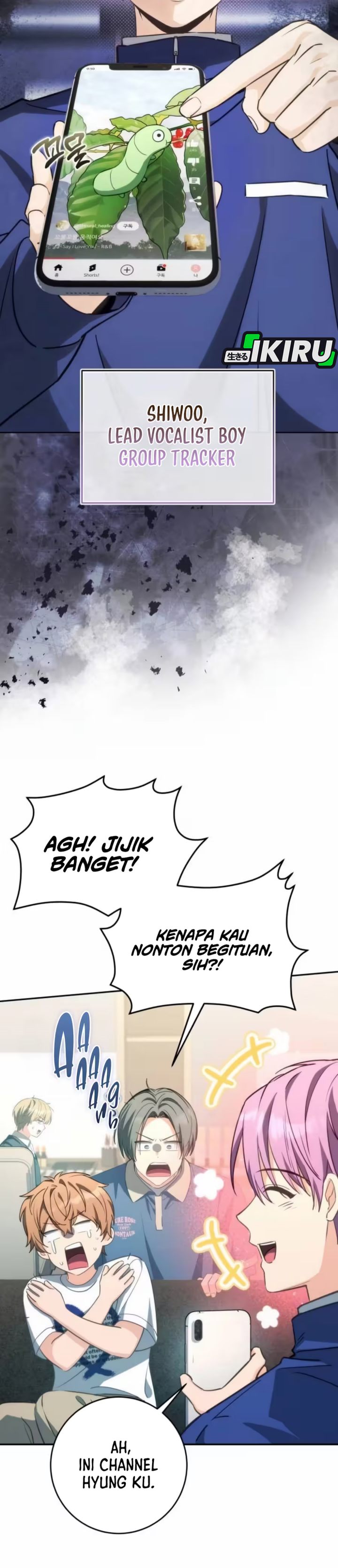 Baca Healing With Deulbi - Chapter 7 halaman 5