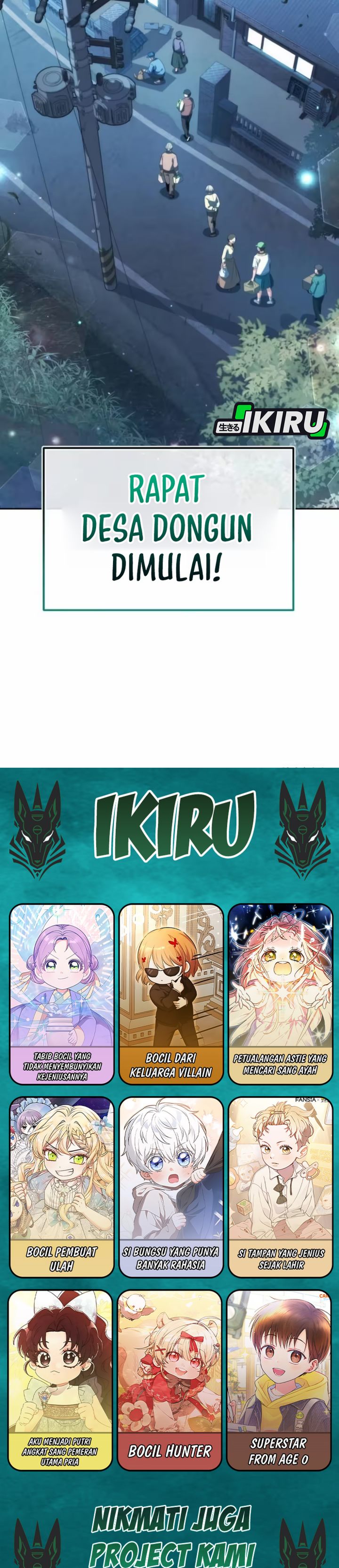 Baca Healing With Deulbi - Chapter 7 halaman 50