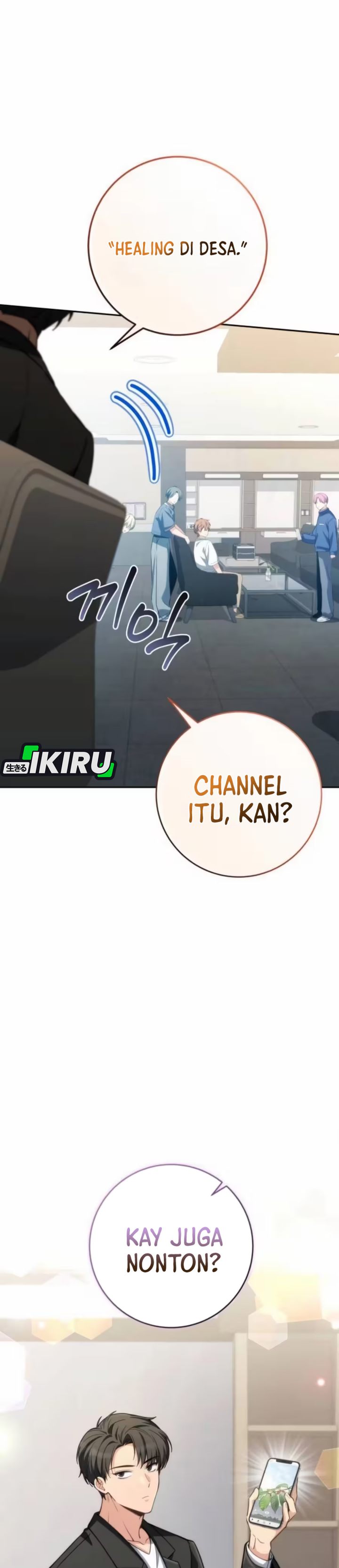 Baca Healing With Deulbi - Chapter 7 halaman 6